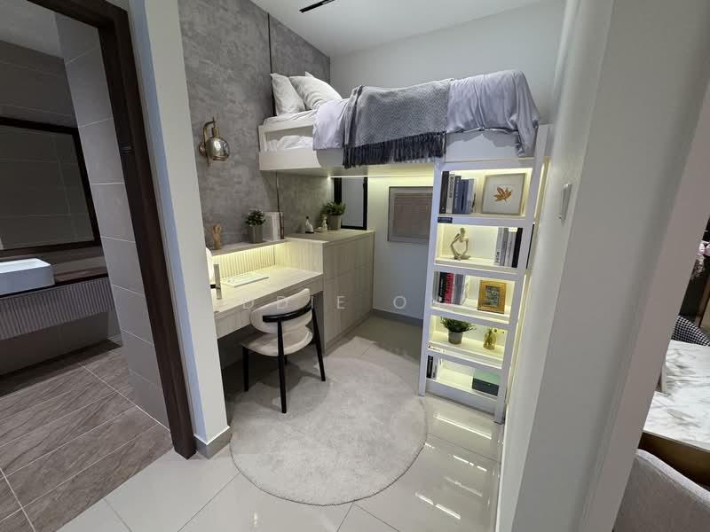 Service Residence for Sale at Veranda Residence - Eddie Ong - Bedroom - PropertyGuru.com.my