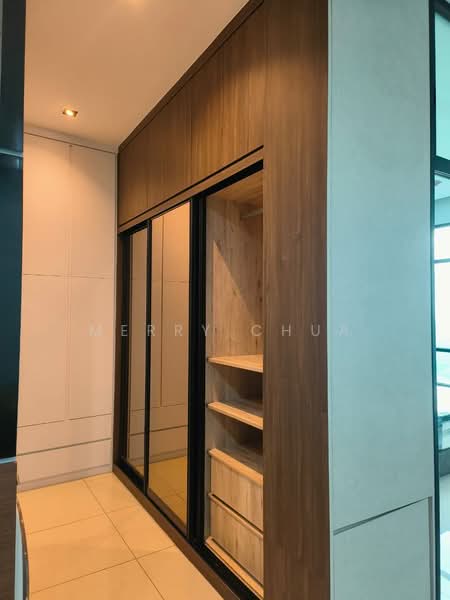 Service Residence for Rent at Molek Regency - Merry Chua - Interior - PropertyGuru.com.my