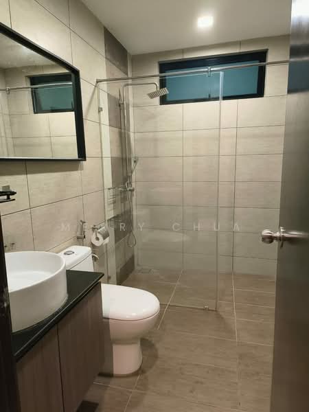 Service Residence for Rent at Molek Regency - Merry Chua - Bathroom - PropertyGuru.com.my