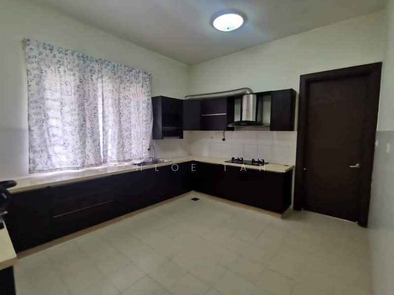 Rumah Teres 2 Tingkat untuk Dijual di Alam Impian (Shah Alam) - Chloe Tan - Kitchen - PropertyGuru.com.my