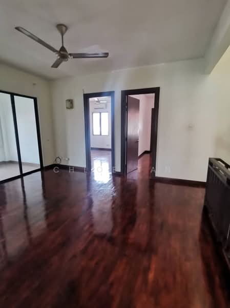 Rumah Teres 2 Tingkat untuk Dijual di Alam Impian (Shah Alam) - Chloe Tan - Living Room - PropertyGuru.com.my