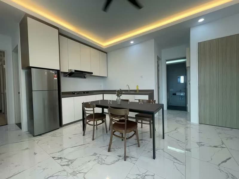 QuayWest Residence untuk Untuk Disewa - RM 3,100 /bulan, Feb 2026 - Kitchen - PropertyGuru.com.my