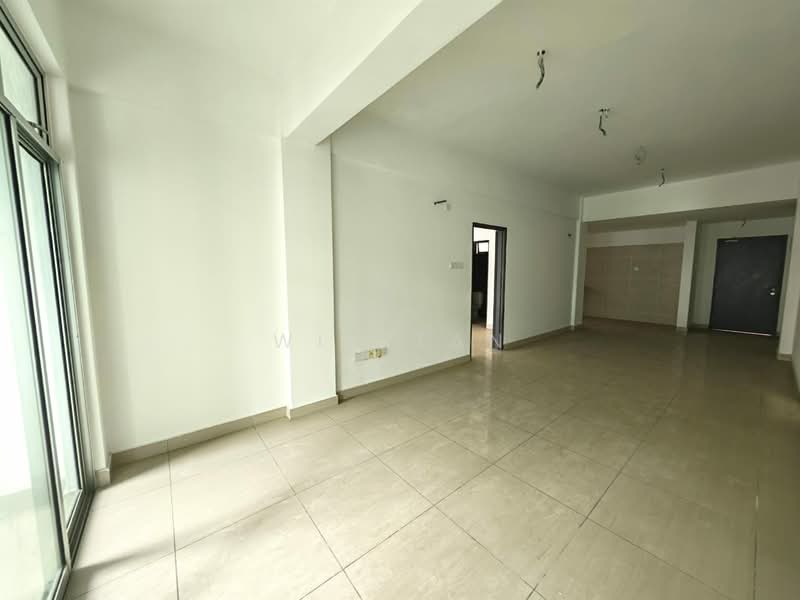 Apartment for Sale at Midori Green (Pangsapuri Hijauan) - Win Tan - Living Room - PropertyGuru.com.my