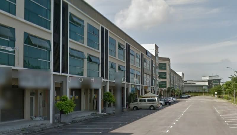 Retail Space for Sale in Kawasan Perindustrian SILC (Iskandar Puteri (Nusajaya)) - John Choo - Exterior - PropertyGuru.com.my