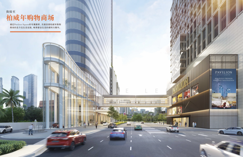 Service Residence for Sale at Pavilion Square - Yvonne Lee - Exterior - PropertyGuru.com.my