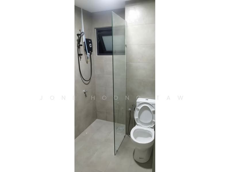 Service Residence for Rent at Savio @ Riana Dutamas - JONE HOONG TAW - Bathroom - PropertyGuru.com.my