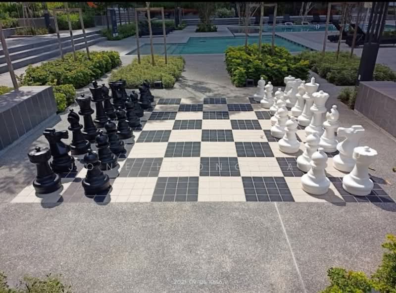 Service Residence for Rent at Savio @ Riana Dutamas - JONE HOONG TAW - Exterior - PropertyGuru.com.my