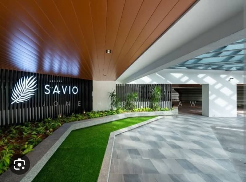 Service Residence for Rent at Savio @ Riana Dutamas - JONE HOONG TAW - Exterior - PropertyGuru.com.my