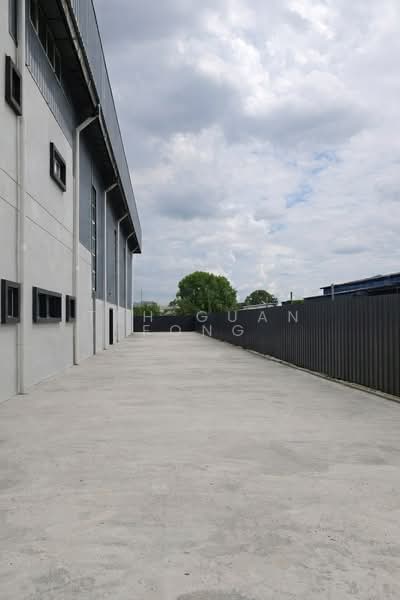 For Sale - 1.5 Storey Detached Factory Corner | Alma | Bukit Mertajam | Penang