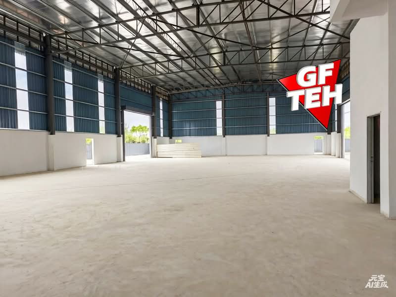 Factory for Sale in Bukit Mertajam (Penang) - Teh Guan Fong - Interior - PropertyGuru.com.my
