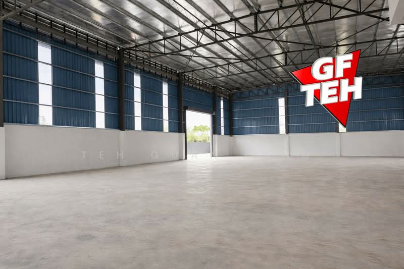 Factory for Sale in Bukit Mertajam (Penang) - Teh Guan Fong - Interior - PropertyGuru.com.my