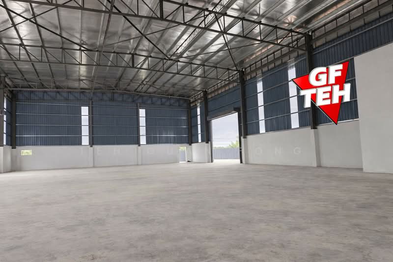 Factory for Sale in Bukit Mertajam (Penang) - Teh Guan Fong - Interior - PropertyGuru.com.my