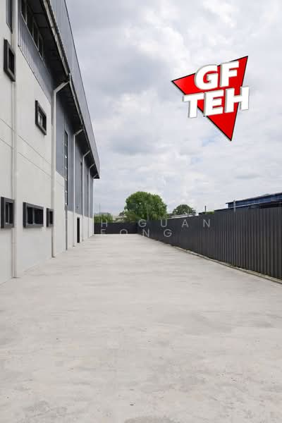 Factory for Sale in Bukit Mertajam (Penang) - Teh Guan Fong - Exterior - PropertyGuru.com.my