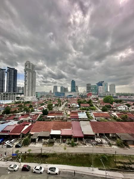 Condominium for Sale at SKS Pavillion Residences - Elaine See - Exterior - PropertyGuru.com.my