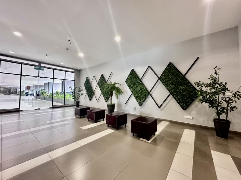 Condominium for Sale at SKS Pavillion Residences - Elaine See - Entrance - PropertyGuru.com.my