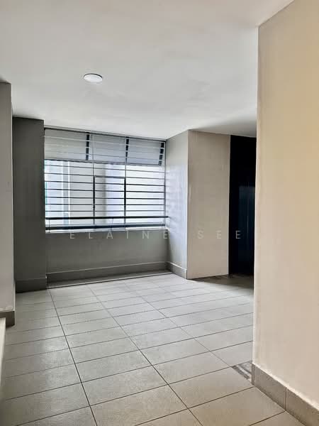 Condominium for Sale at SKS Pavillion Residences - Elaine See - Corridor - PropertyGuru.com.my