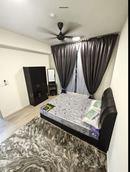 Service Residence for Rent at Emerald 9 - Justin Chon - Bedroom - PropertyGuru.com.my