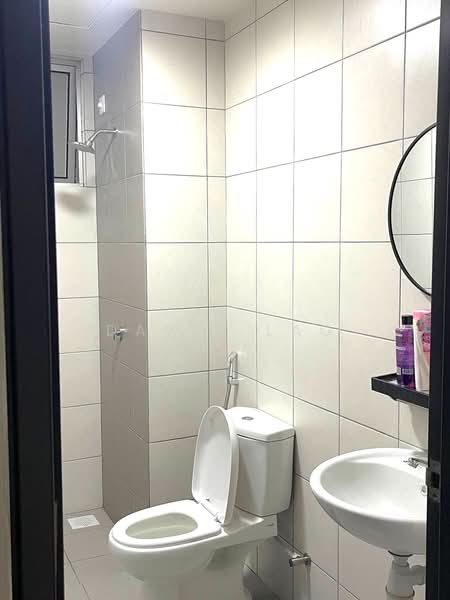 Vista Danau Kota untuk Untuk Disewa - RM 1,900 /bulan, Feb 2026 - Bathroom - PropertyGuru.com.my