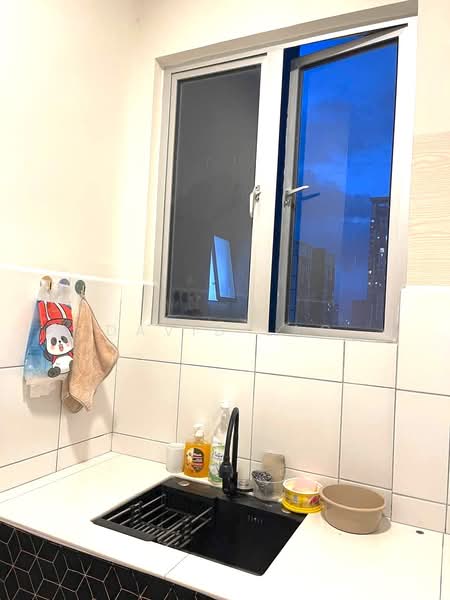 Vista Danau Kota untuk Untuk Disewa - RM 1,900 /bulan, Feb 2026 - Kitchen - PropertyGuru.com.my
