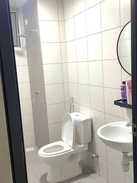 Vista Danau Kota untuk Untuk Disewa - RM 1,900 /bulan, Feb 2026 - Bathroom - PropertyGuru.com.my