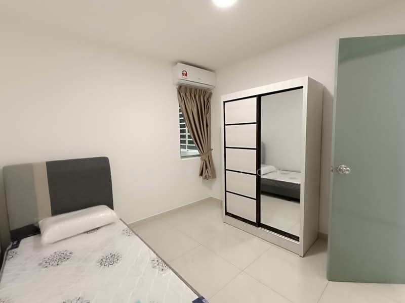 Service Residence for Rent at Greenfield Regency - Sakura Tok - Bedroom - PropertyGuru.com.my