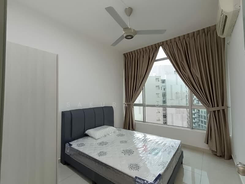 Service Residence for Rent at Greenfield Regency - Sakura Tok - Bedroom - PropertyGuru.com.my
