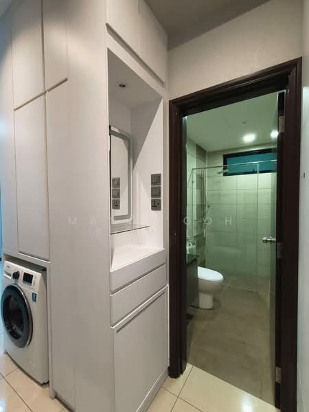 Service Residence for Rent at Molek Regency - Mandy Goh Siew Li - Bathroom - PropertyGuru.com.my