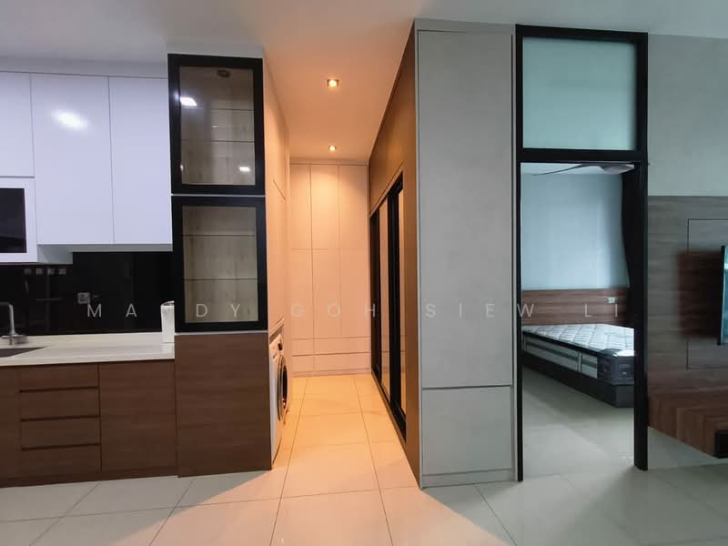 Service Residence for Rent at Molek Regency - Mandy Goh Siew Li - Kitchen - PropertyGuru.com.my