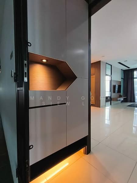 Service Residence for Rent at Molek Regency - Mandy Goh Siew Li - Interior - PropertyGuru.com.my