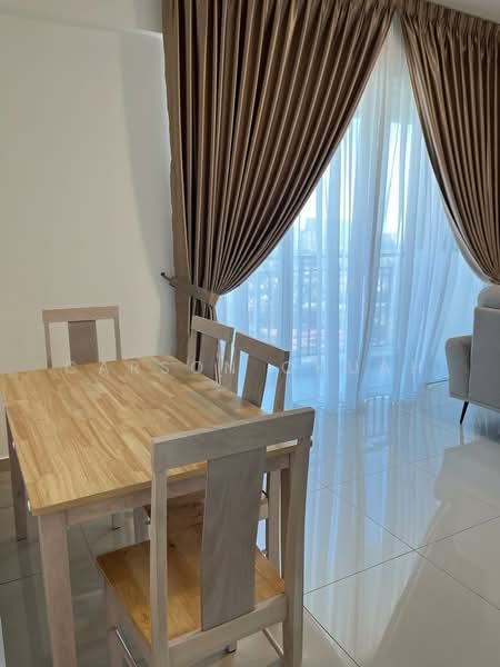 Ideal Residency untuk Untuk Disewa - RM 2,000 /bulan, Feb 2026 - Dining Room - PropertyGuru.com.my