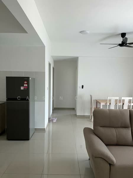 Ideal Residency untuk Untuk Disewa - RM 2,000 /bulan, Feb 2026 - Living Room - PropertyGuru.com.my