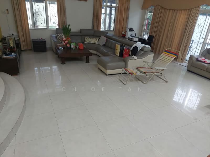 Bungalow for Sale in Shah Alam (Selangor) - Chloe Tan - Living Room - PropertyGuru.com.my