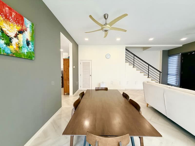 Terraced House for Sale in Rawang (Selangor) - BILYA ARIFF - Dining Room - PropertyGuru.com.my