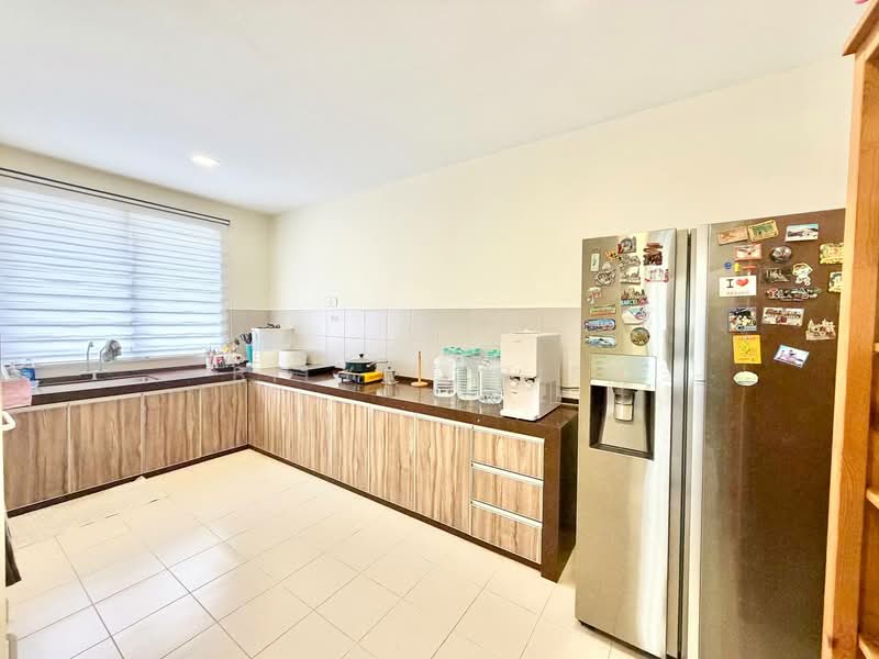 Terraced House for Sale in Rawang (Selangor) - BILYA ARIFF - Kitchen - PropertyGuru.com.my
