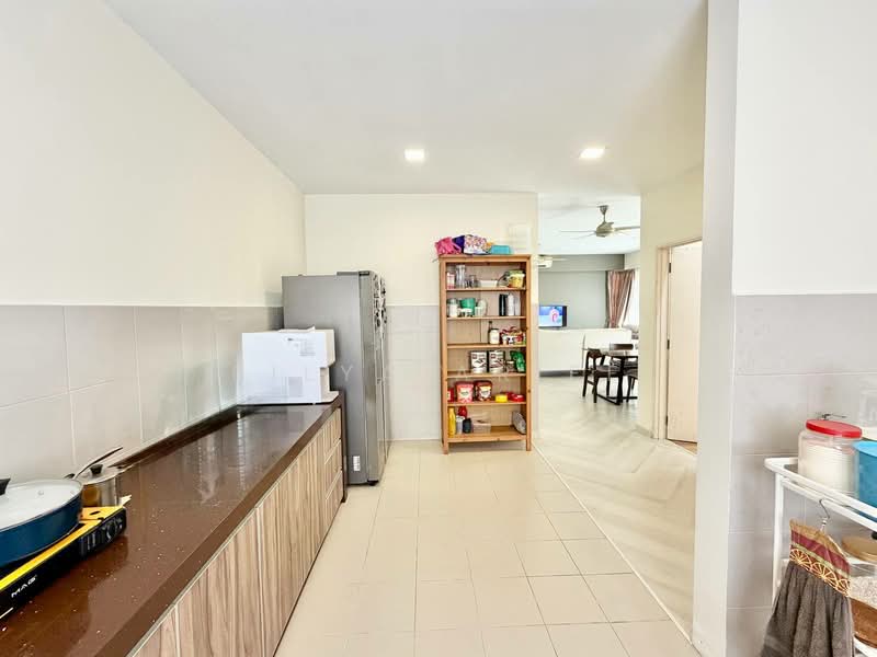 Terraced House for Sale in Rawang (Selangor) - BILYA ARIFF - Kitchen - PropertyGuru.com.my
