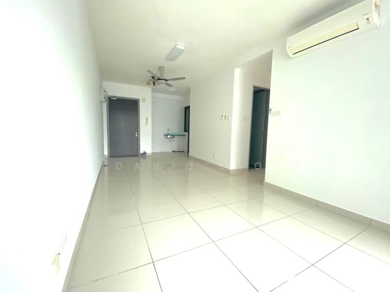 KL Traders Square untuk Untuk Disewa - RM 1,700 /bulan, Feb 2026 - Living Room - PropertyGuru.com.my