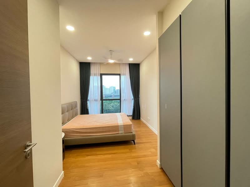 Service Residence for Sale at Aria - Jess Chyi - Bedroom - PropertyGuru.com.my