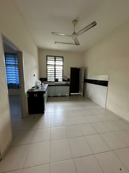 1-storey Terraced House for Sale in Taman Saujana Permai (Bukit Katil) - Shalyn Tan - Kitchen - PropertyGuru.com.my