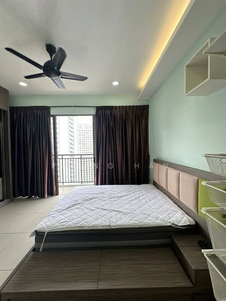 Condominium for Rent at Skycube - Pheng Han - Bedroom - PropertyGuru.com.my