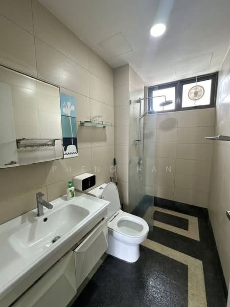 Condominium for Rent at Skycube - Pheng Han - Bathroom - PropertyGuru.com.my