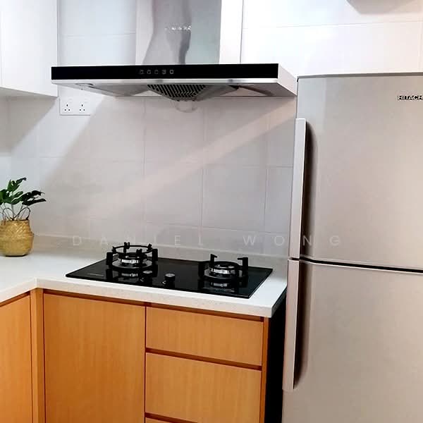 Condominium for Rent at Sofiya Residensi - Daniel Wong - Kitchen - PropertyGuru.com.my