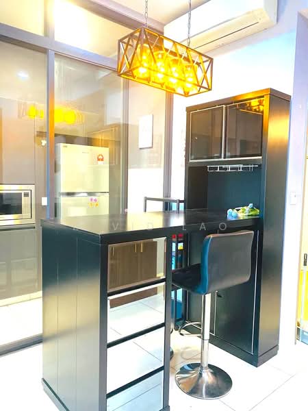 Condominium for Rent at Bennington Residences @ SkyArena - David Lao - Kitchen - PropertyGuru.com.my