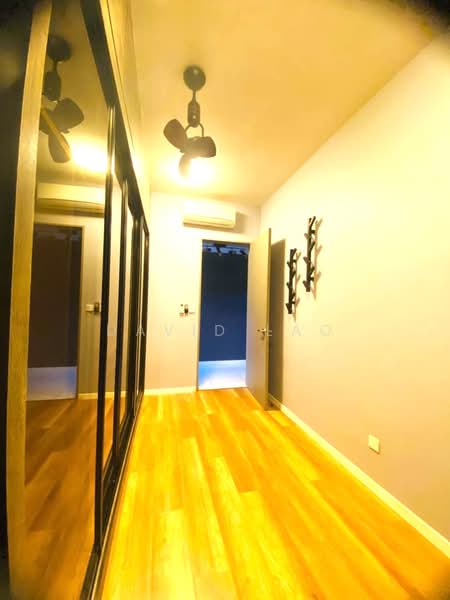 Condominium for Rent at Bennington Residences @ SkyArena - David Lao - Corridor - PropertyGuru.com.my