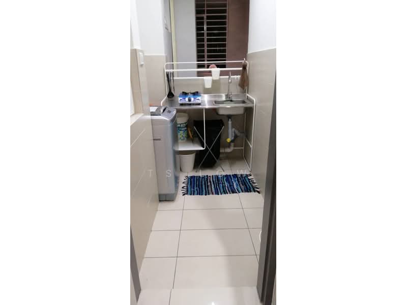 Tiara Mutiara 2 untuk Untuk Disewa - RM 1,800 /bulan, Mac 2026 - Kitchen - PropertyGuru.com.my