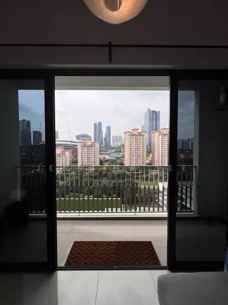 Service Residence for Sale at Savio @ Riana Dutamas - Jennifer Tee - View - PropertyGuru.com.my