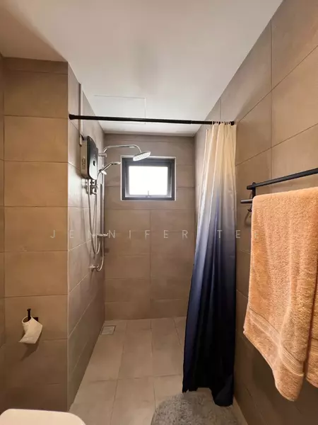 Service Residence for Sale at Savio @ Riana Dutamas - Jennifer Tee - Bathroom - PropertyGuru.com.my