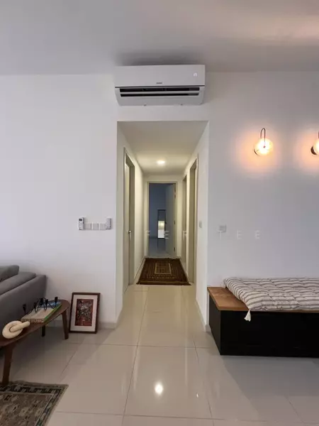 Service Residence for Sale at Savio @ Riana Dutamas - Jennifer Tee - Corridor - PropertyGuru.com.my