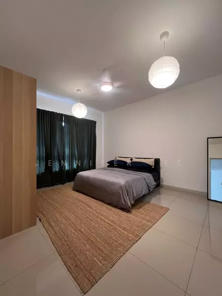 Service Residence for Sale at Savio @ Riana Dutamas - Jennifer Tee - Bedroom - PropertyGuru.com.my