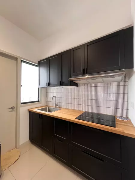 Service Residence for Sale at Savio @ Riana Dutamas - Jennifer Tee - Kitchen - PropertyGuru.com.my