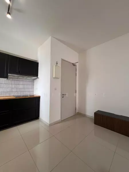 Service Residence for Sale at Savio @ Riana Dutamas - Jennifer Tee - Kitchen - PropertyGuru.com.my